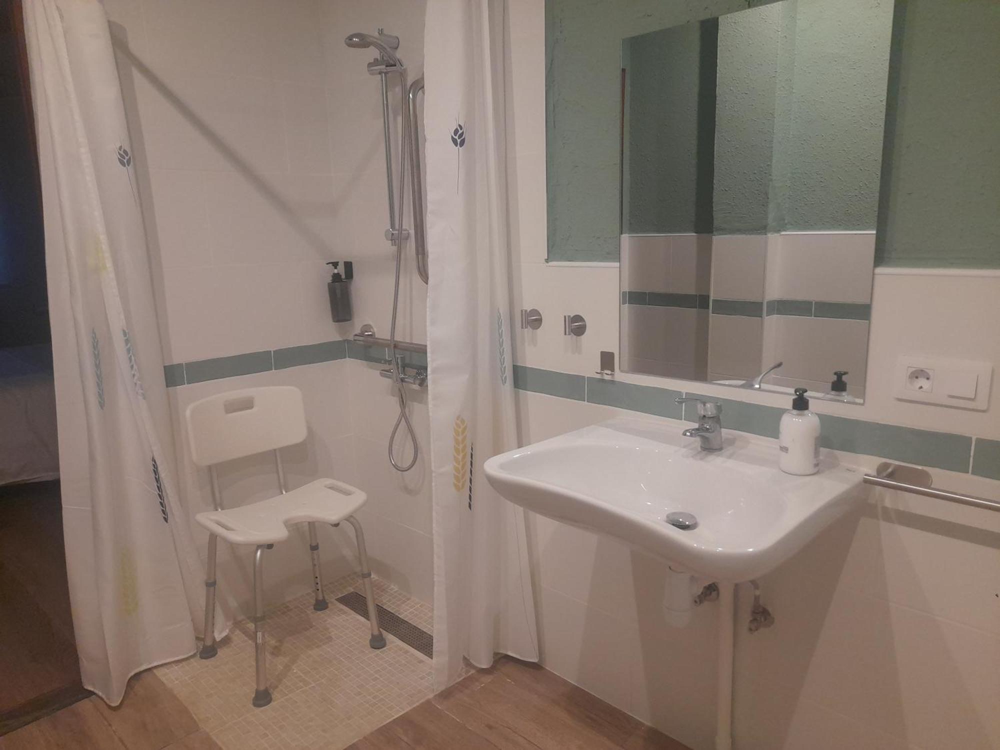 Hostal Entreolivos Badajoz Dış mekan fotoğraf