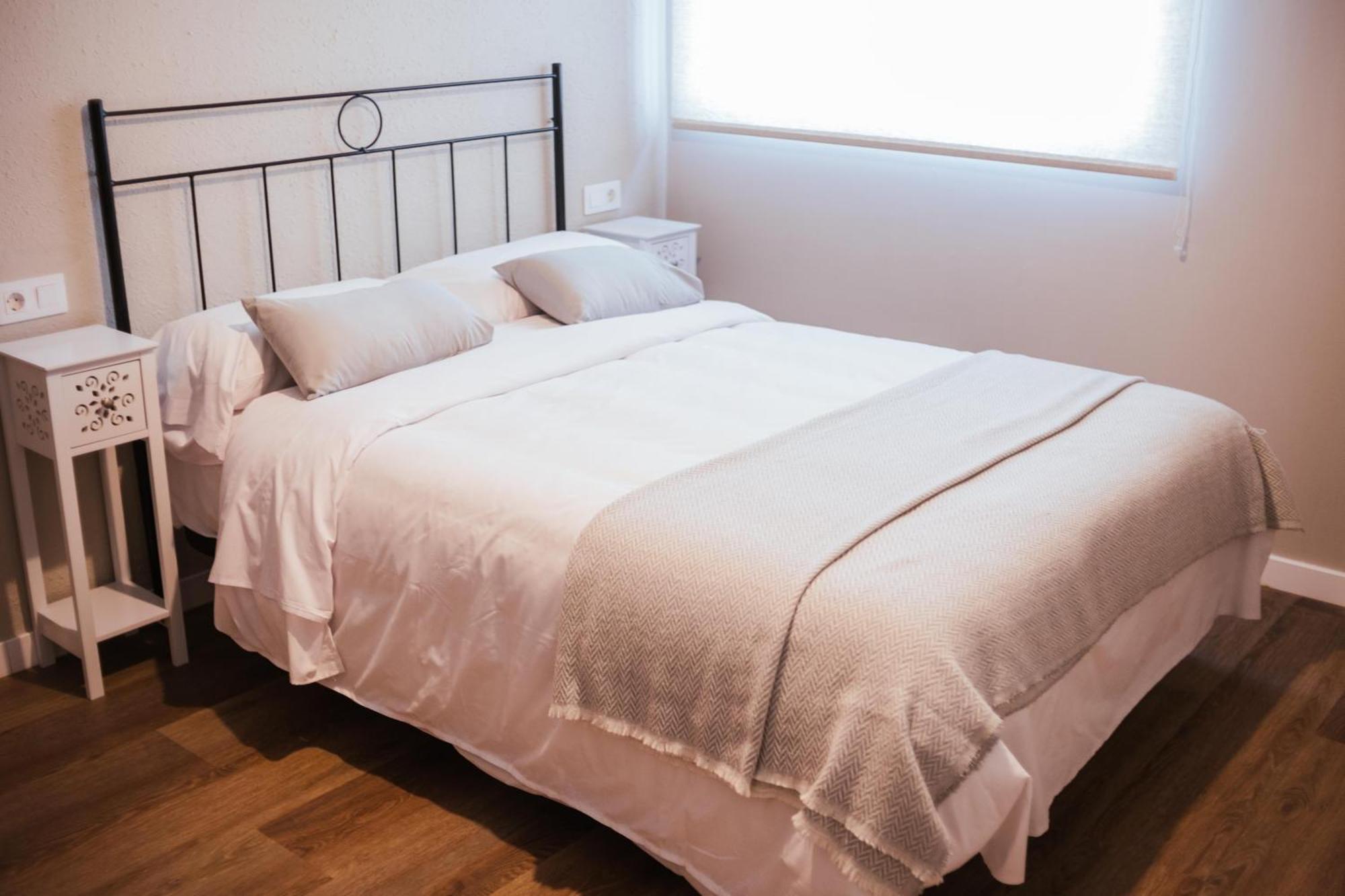 Hostal Entreolivos Badajoz Dış mekan fotoğraf