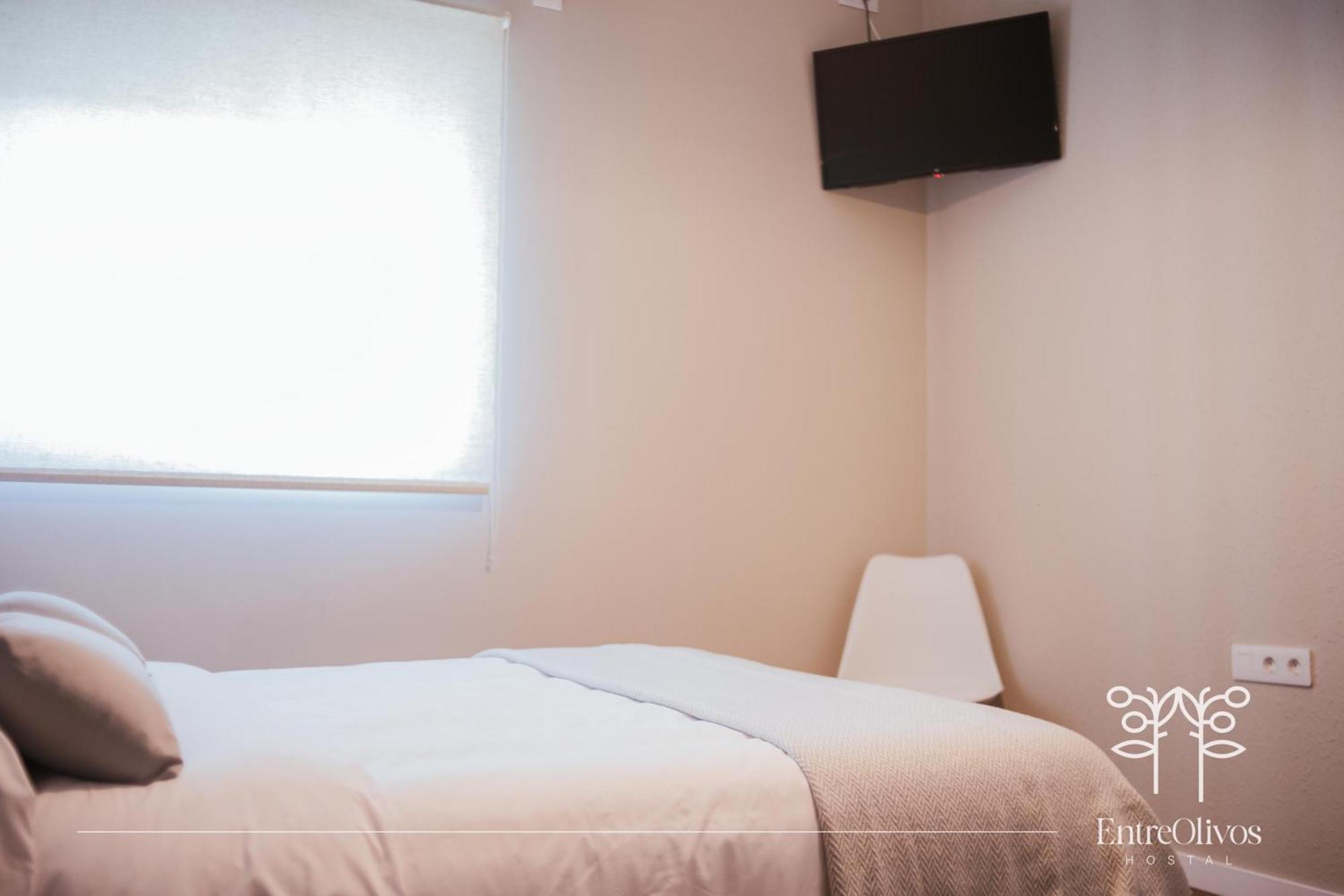 Hostal Entreolivos Badajoz Dış mekan fotoğraf