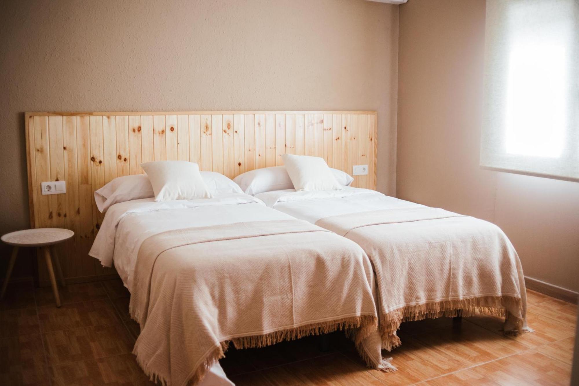Hostal Entreolivos Badajoz Dış mekan fotoğraf