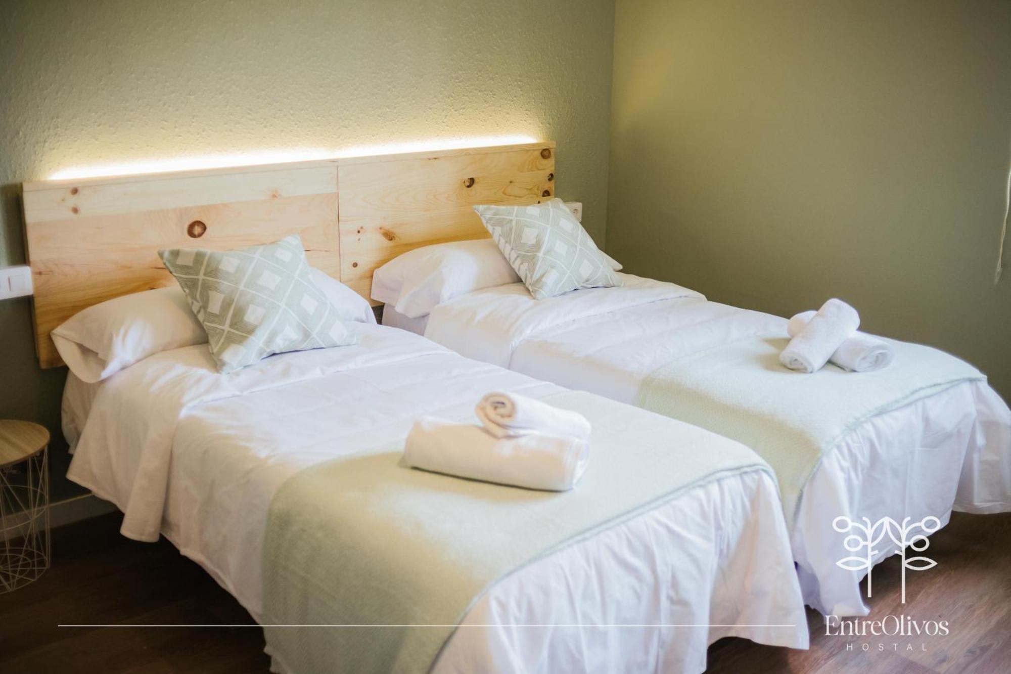 Hostal Entreolivos Badajoz Dış mekan fotoğraf