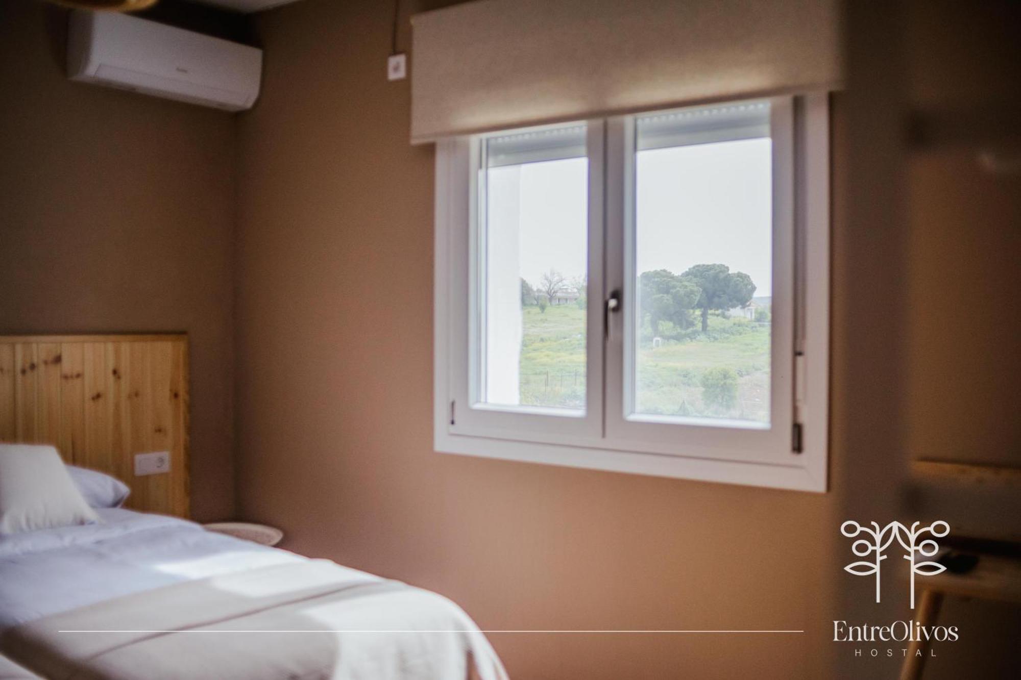 Hostal Entreolivos Badajoz Dış mekan fotoğraf