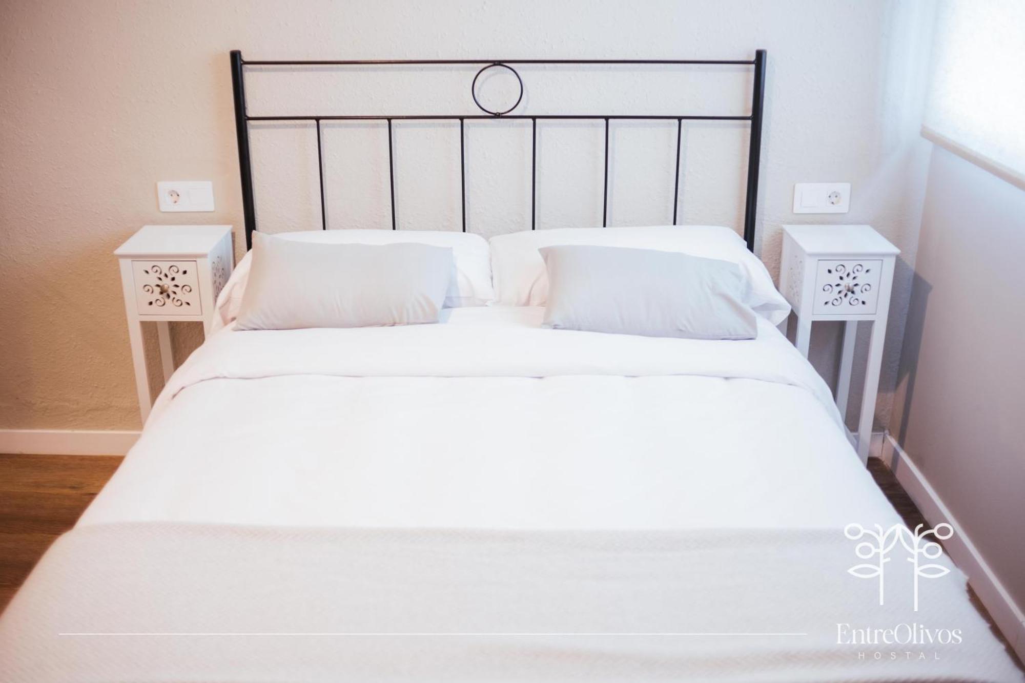 Hostal Entreolivos Badajoz Dış mekan fotoğraf