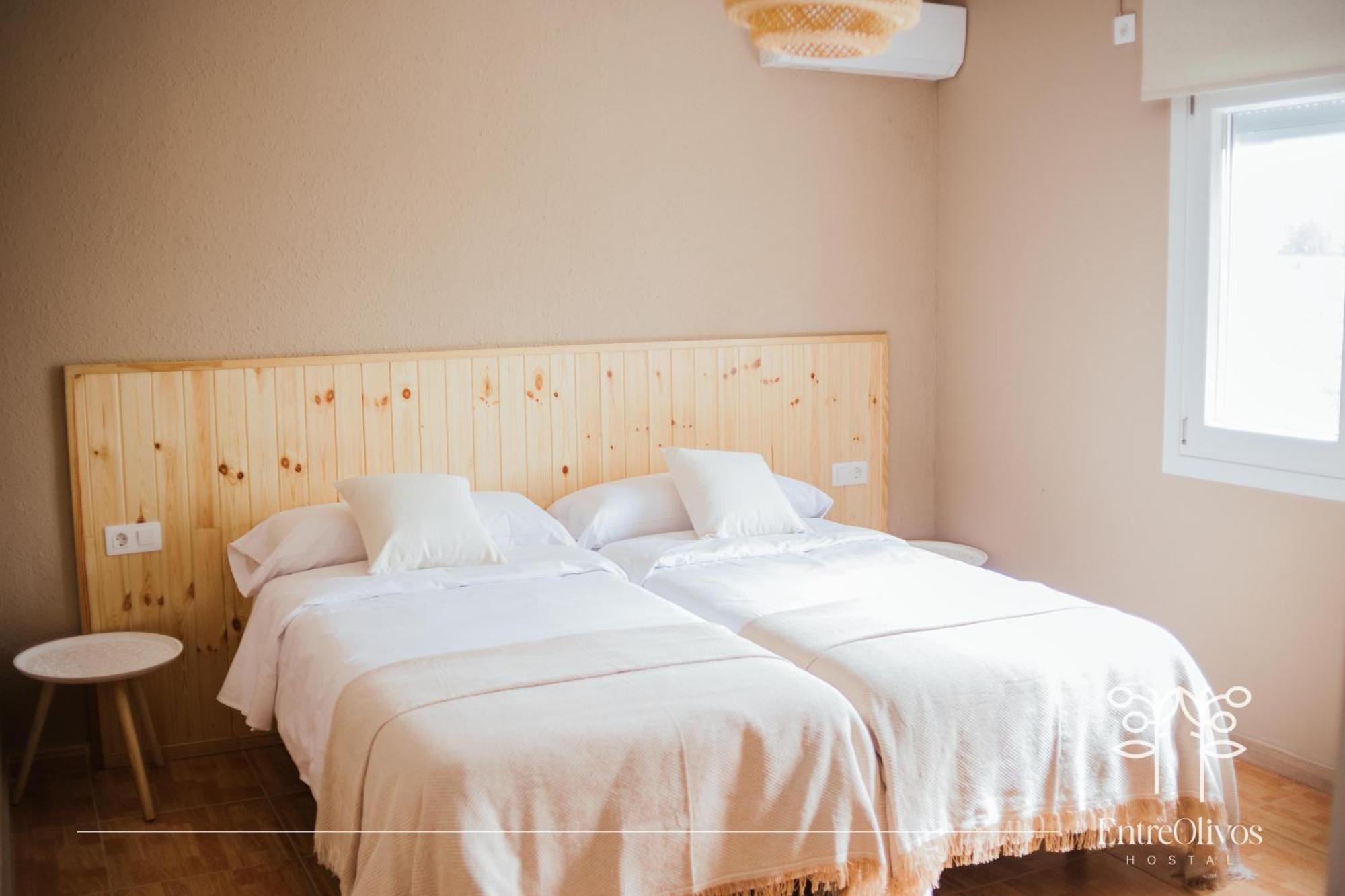Hostal Entreolivos Badajoz Dış mekan fotoğraf
