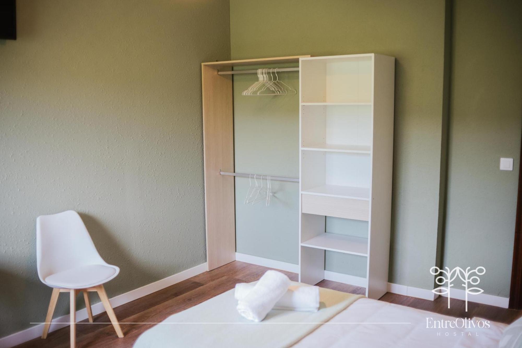 Hostal Entreolivos Badajoz Dış mekan fotoğraf