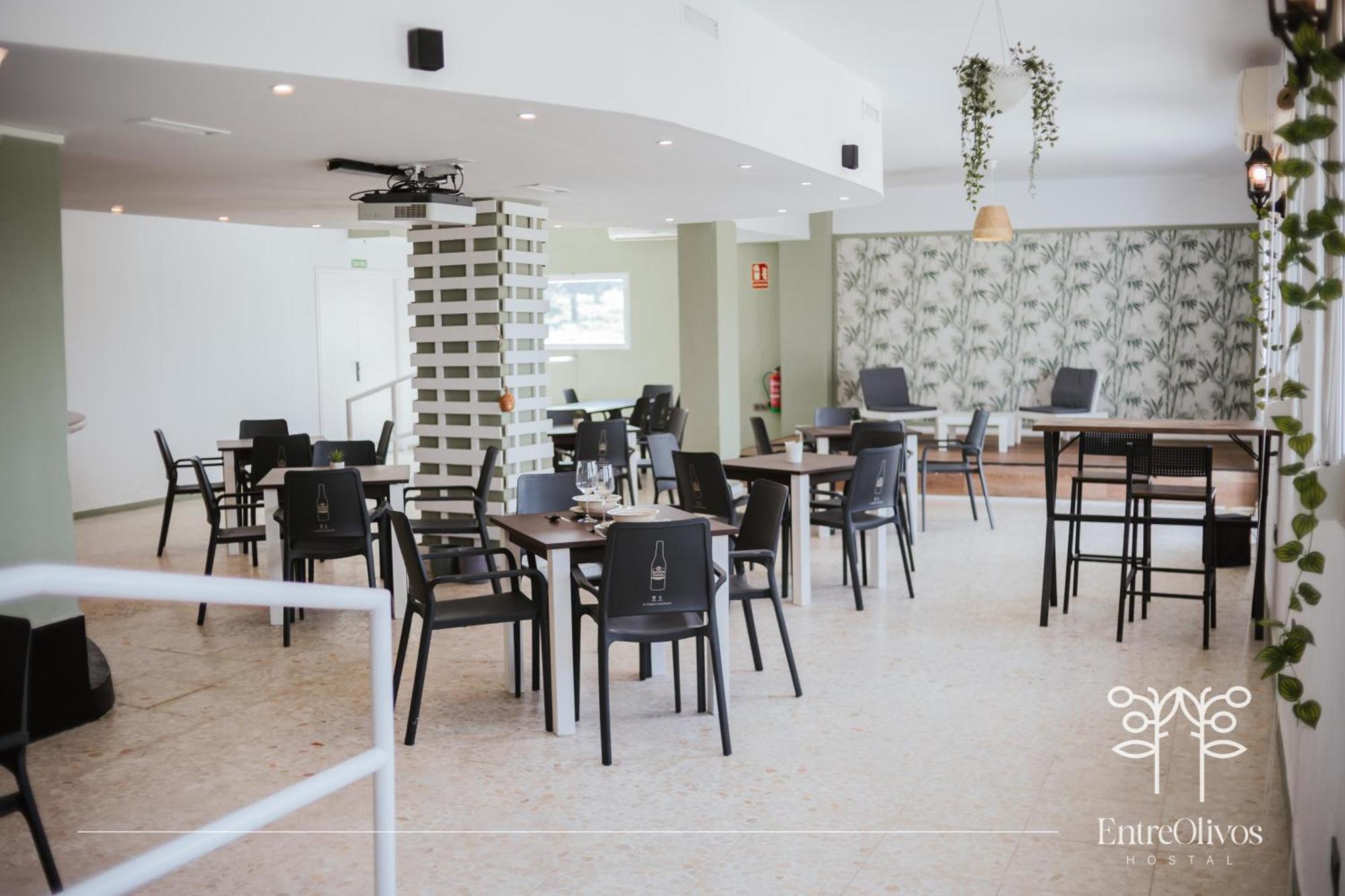 Hostal Entreolivos Badajoz Dış mekan fotoğraf